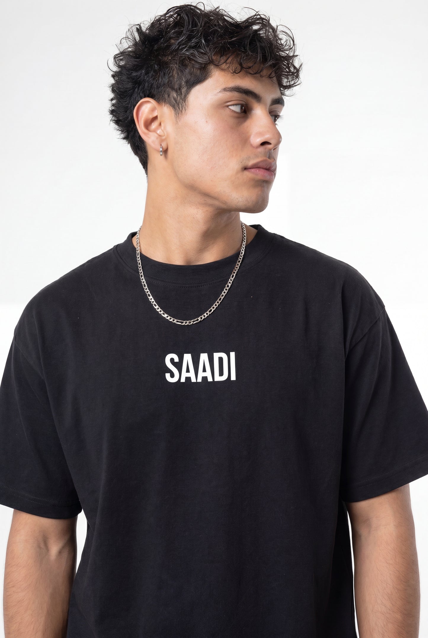 The Void Drop Shoulder