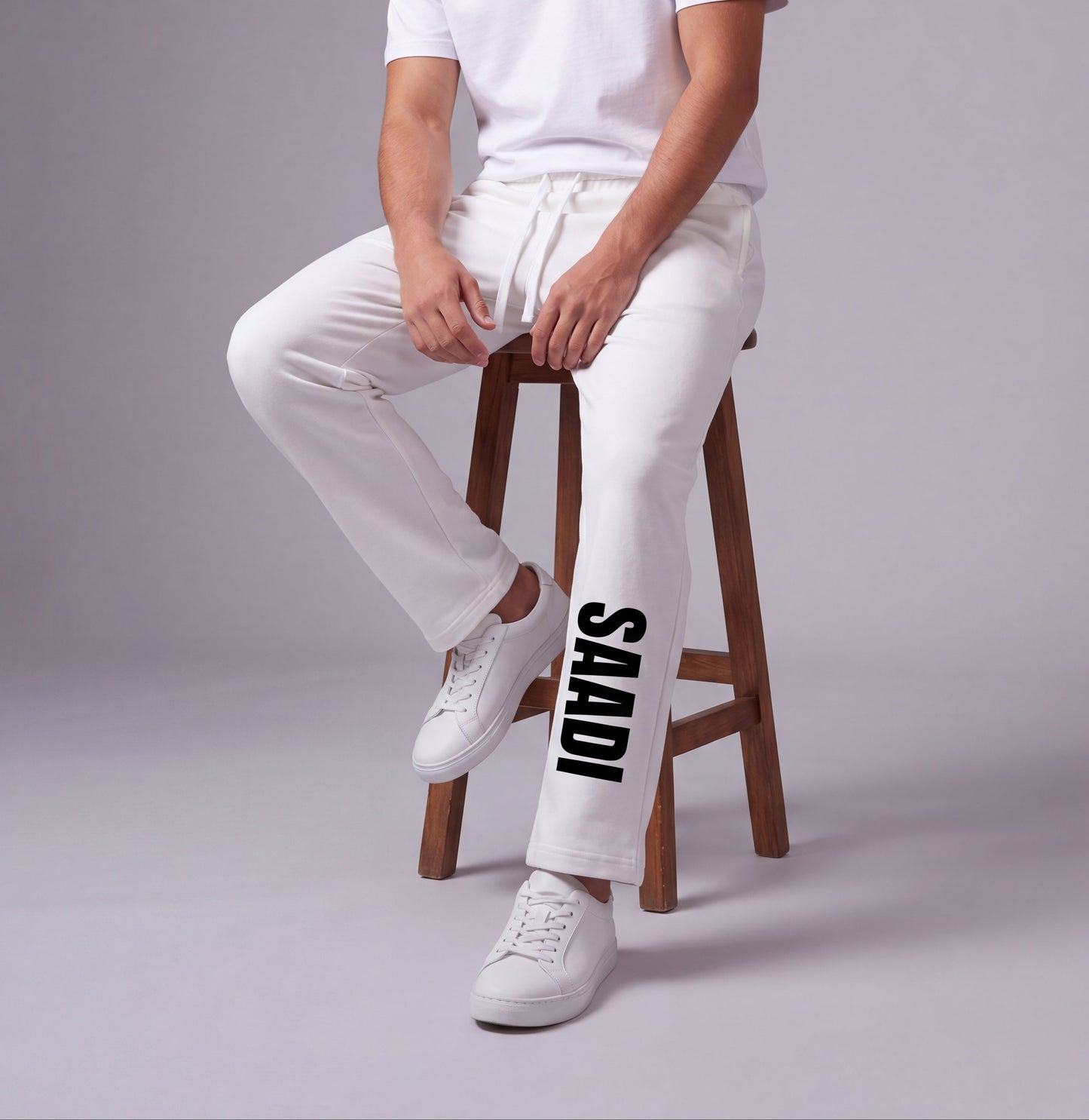 The Blanc Sweat