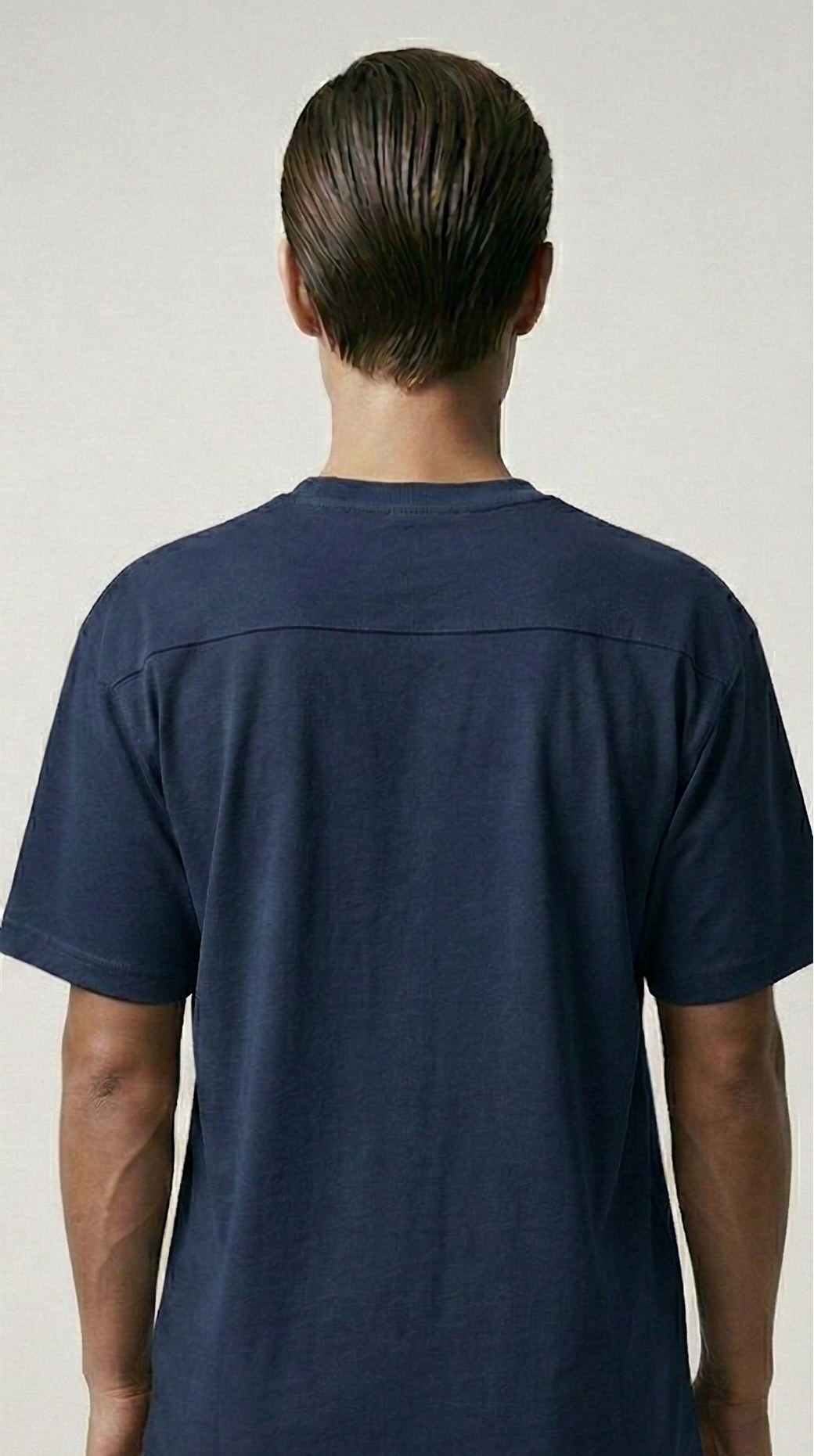 Navy Tee