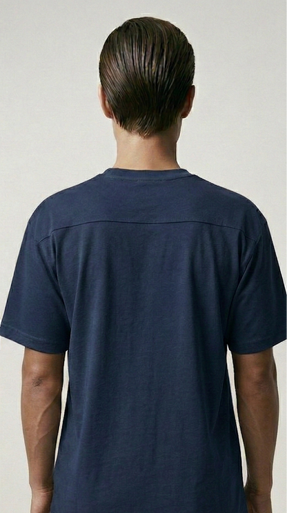 Navy Tee