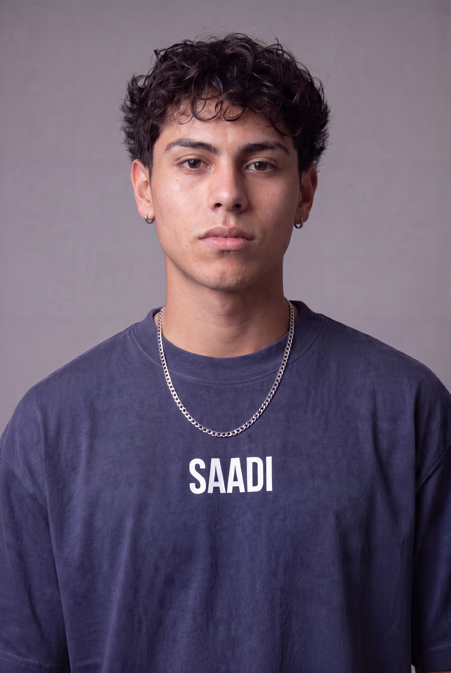 The Obsidian Drop Shoulder
