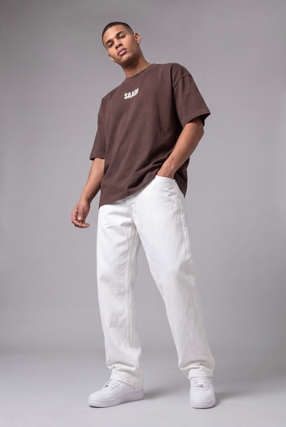 The Obsidian Drop Shoulder