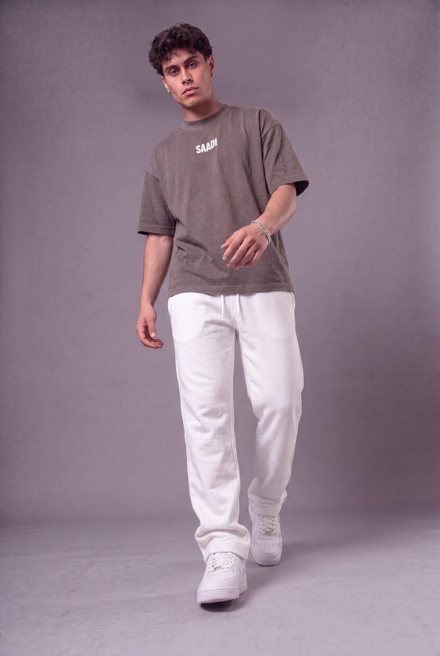 The Obsidian Drop Shoulder