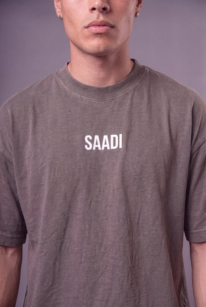 The Obsidian Drop Shoulder
