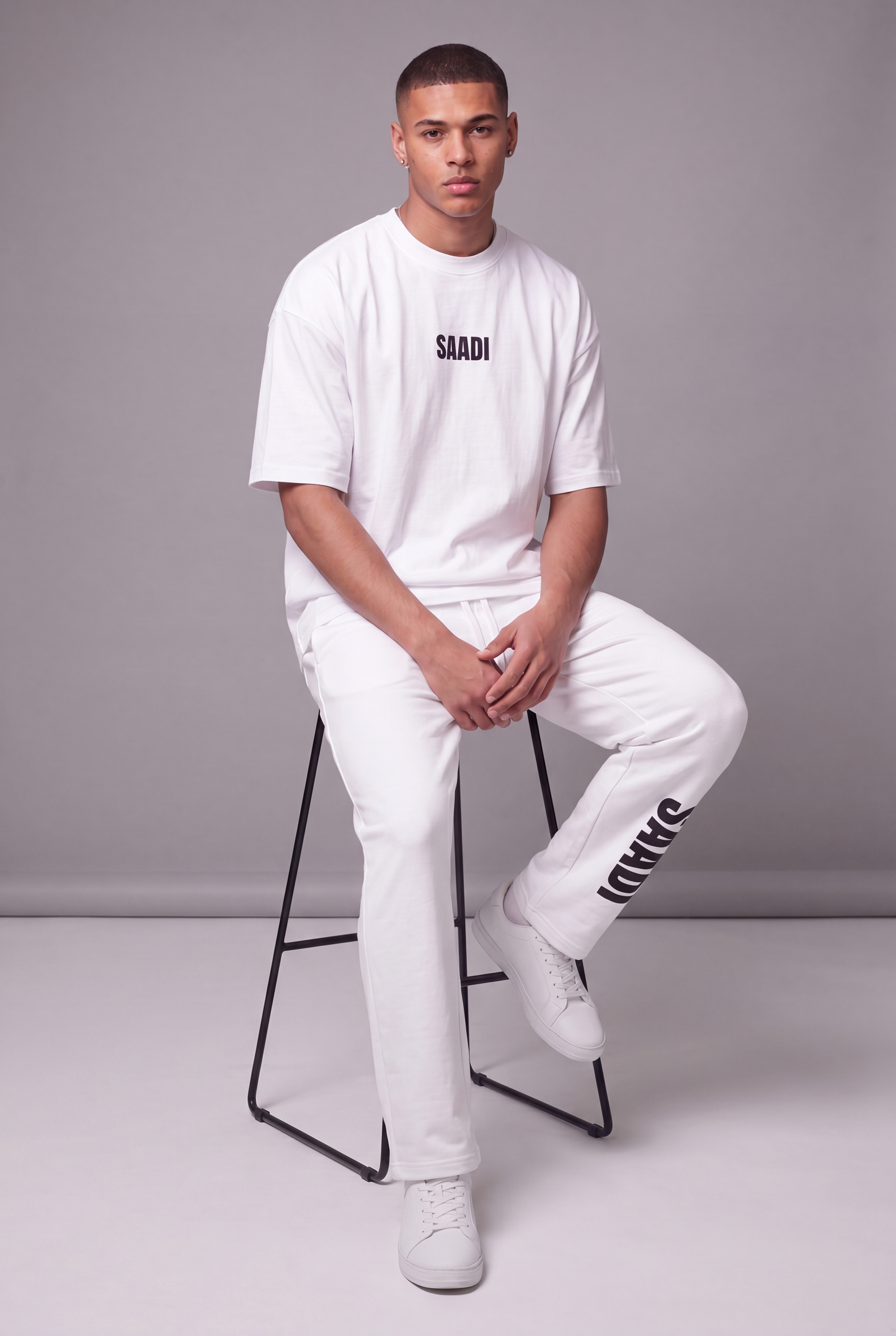 The Blanc Sweat