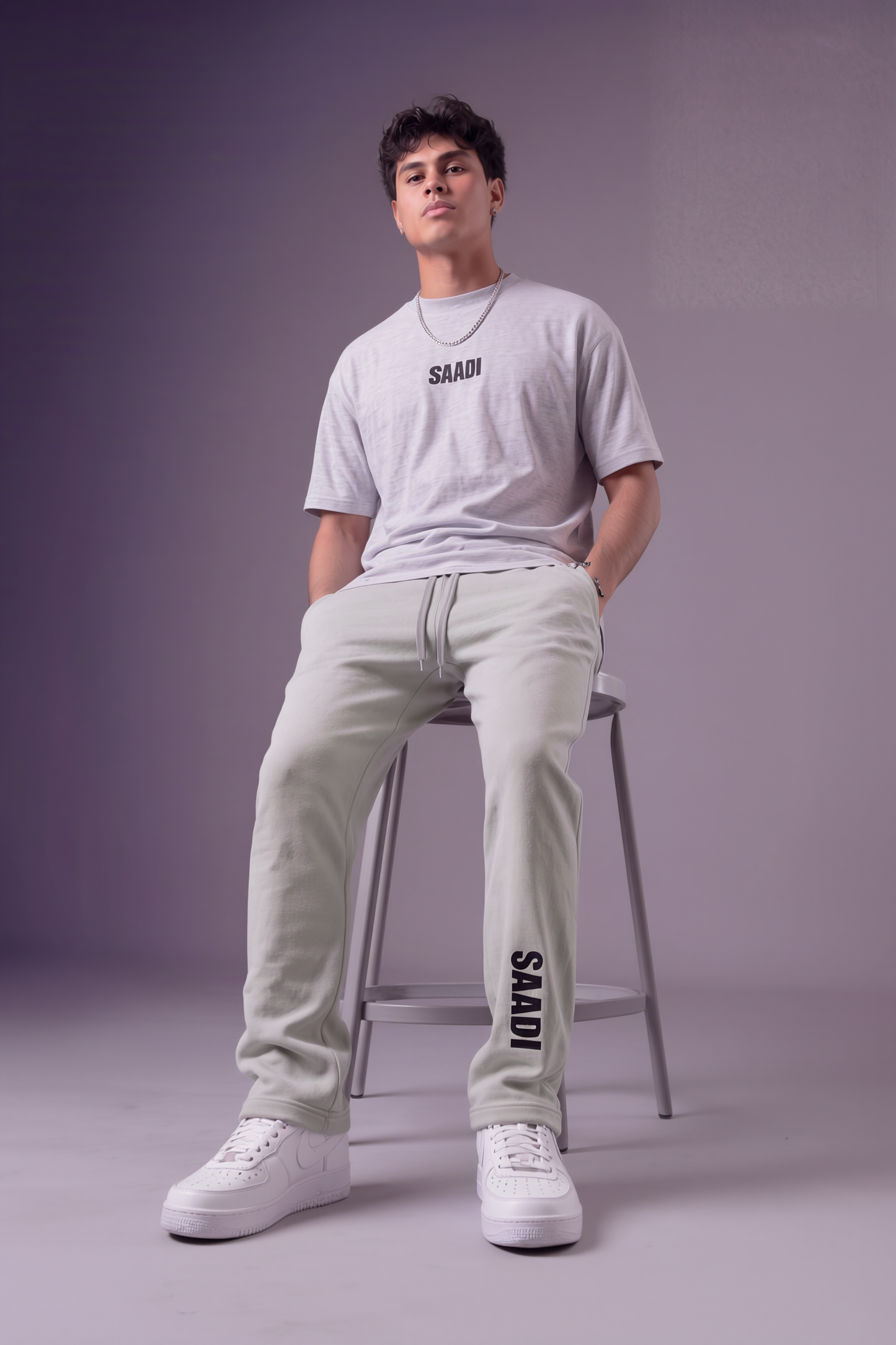 The Dusk Straight Leg