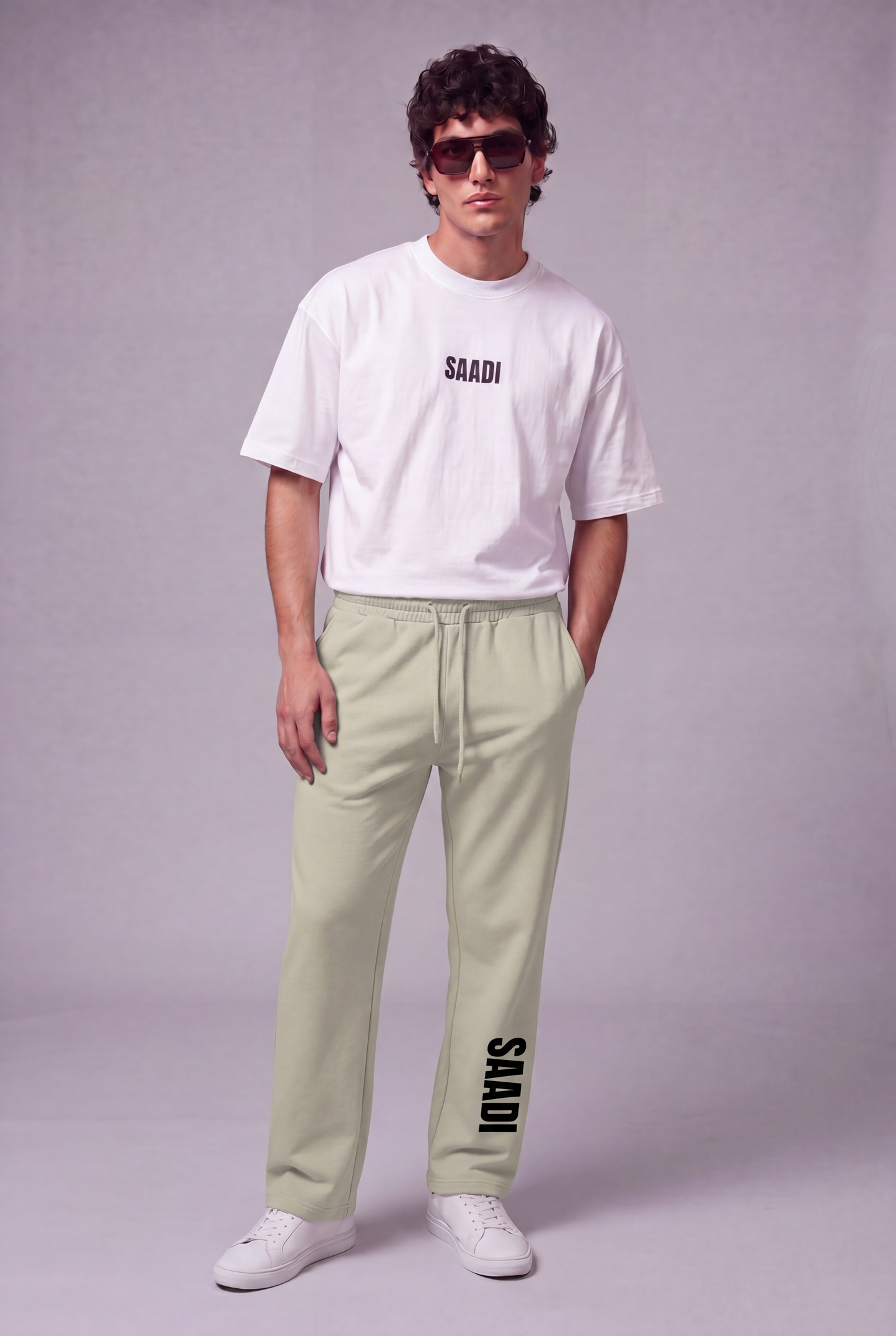 The Dusk Straight Leg