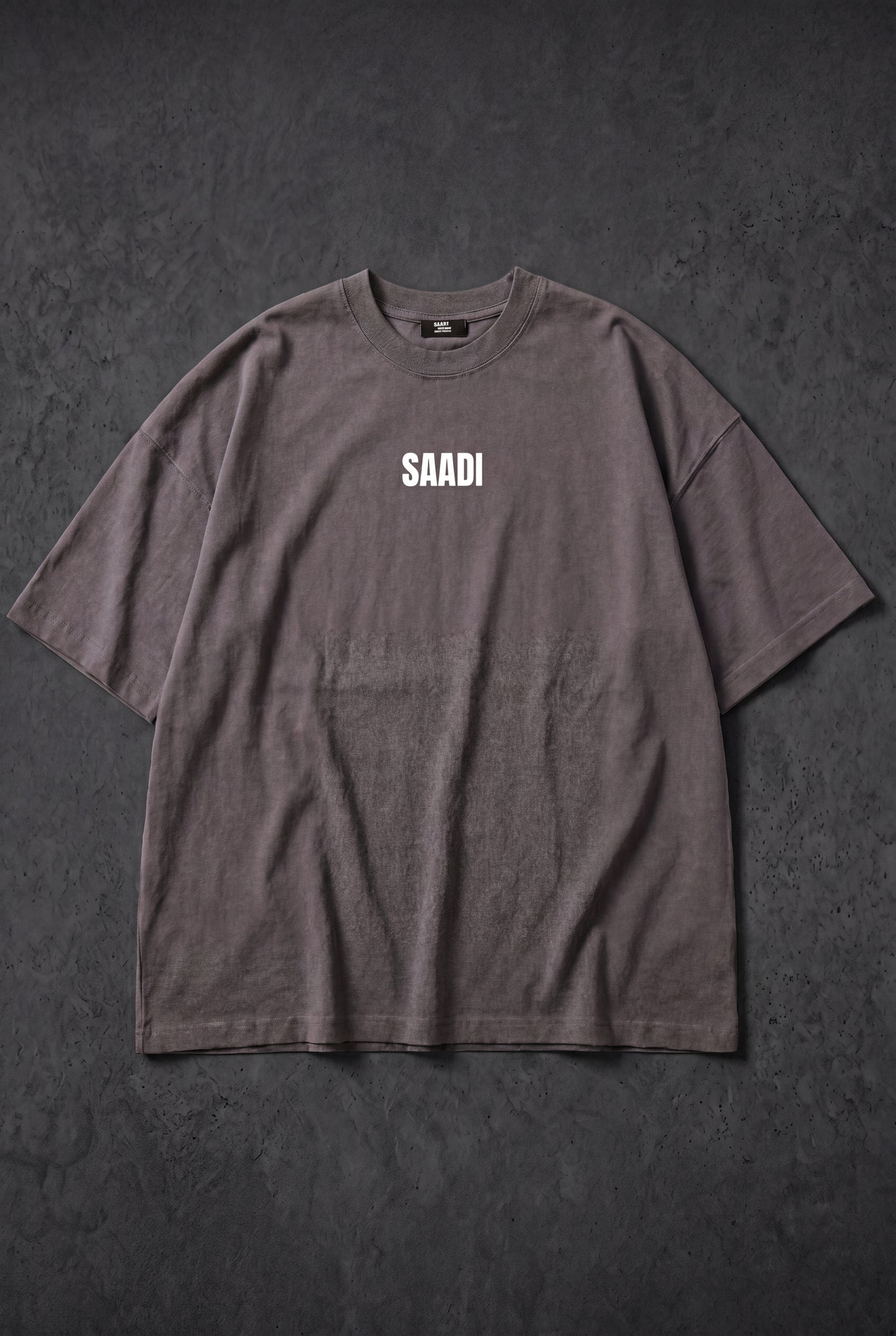 The Obsidian Drop Shoulder
