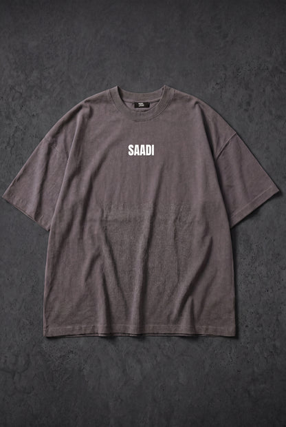 The Obsidian Drop Shoulder